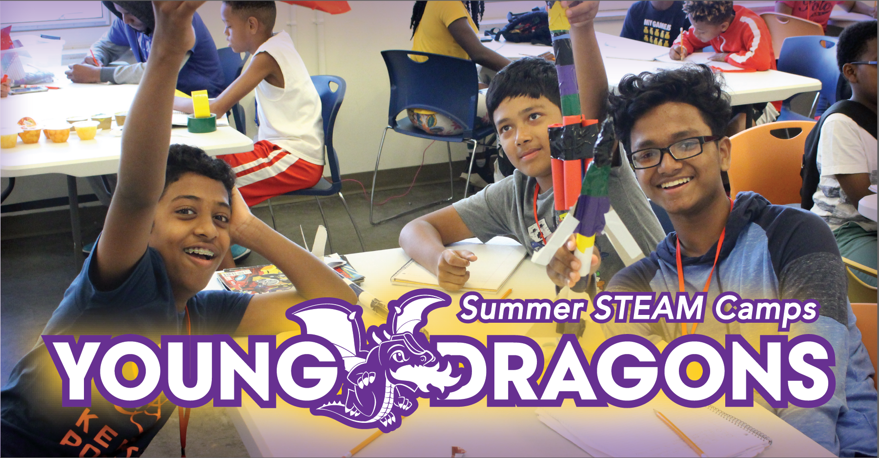 Young Dragons 2022